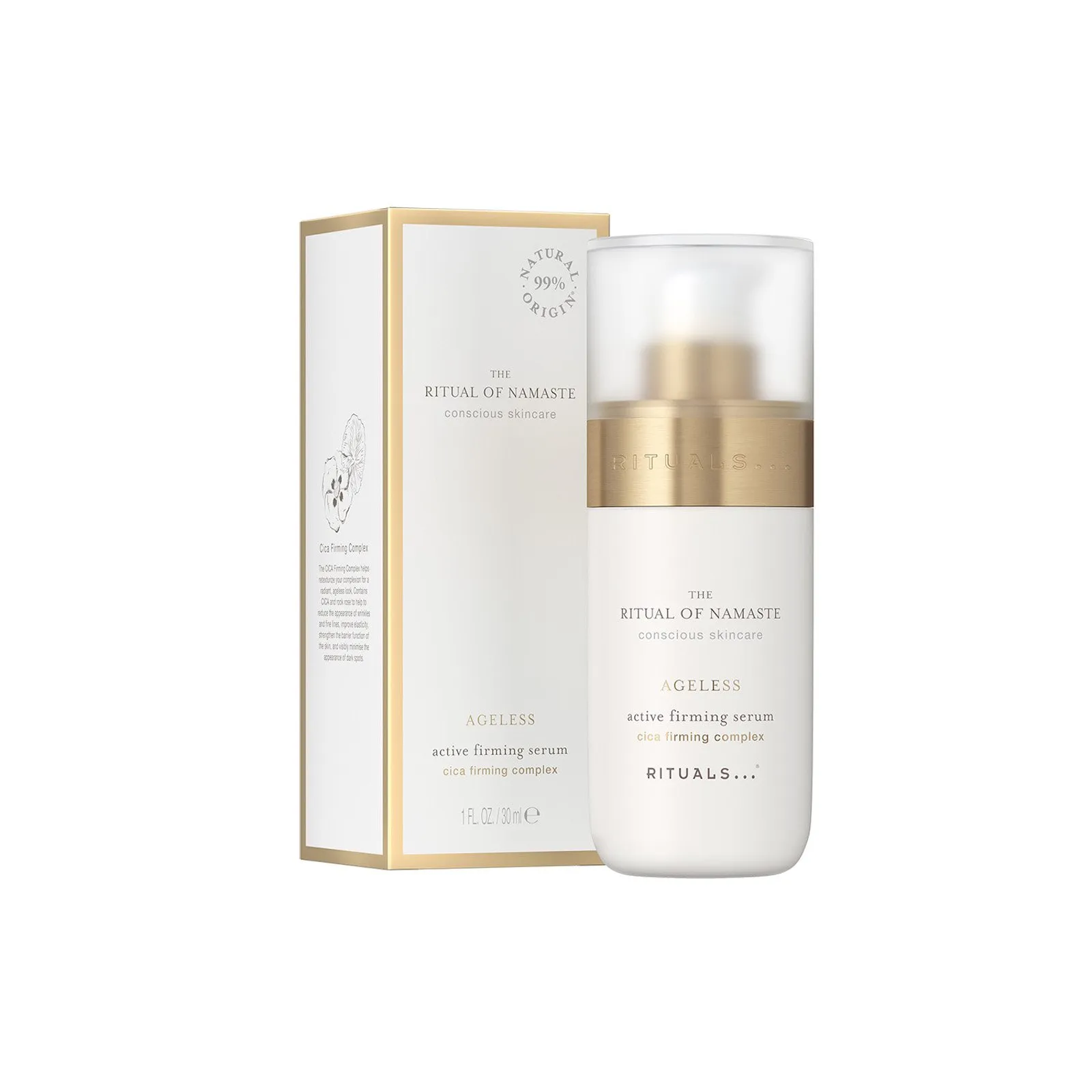 RITUALS THE RITUAL OF NAMASTE  SéRUM REAFIRMANTE