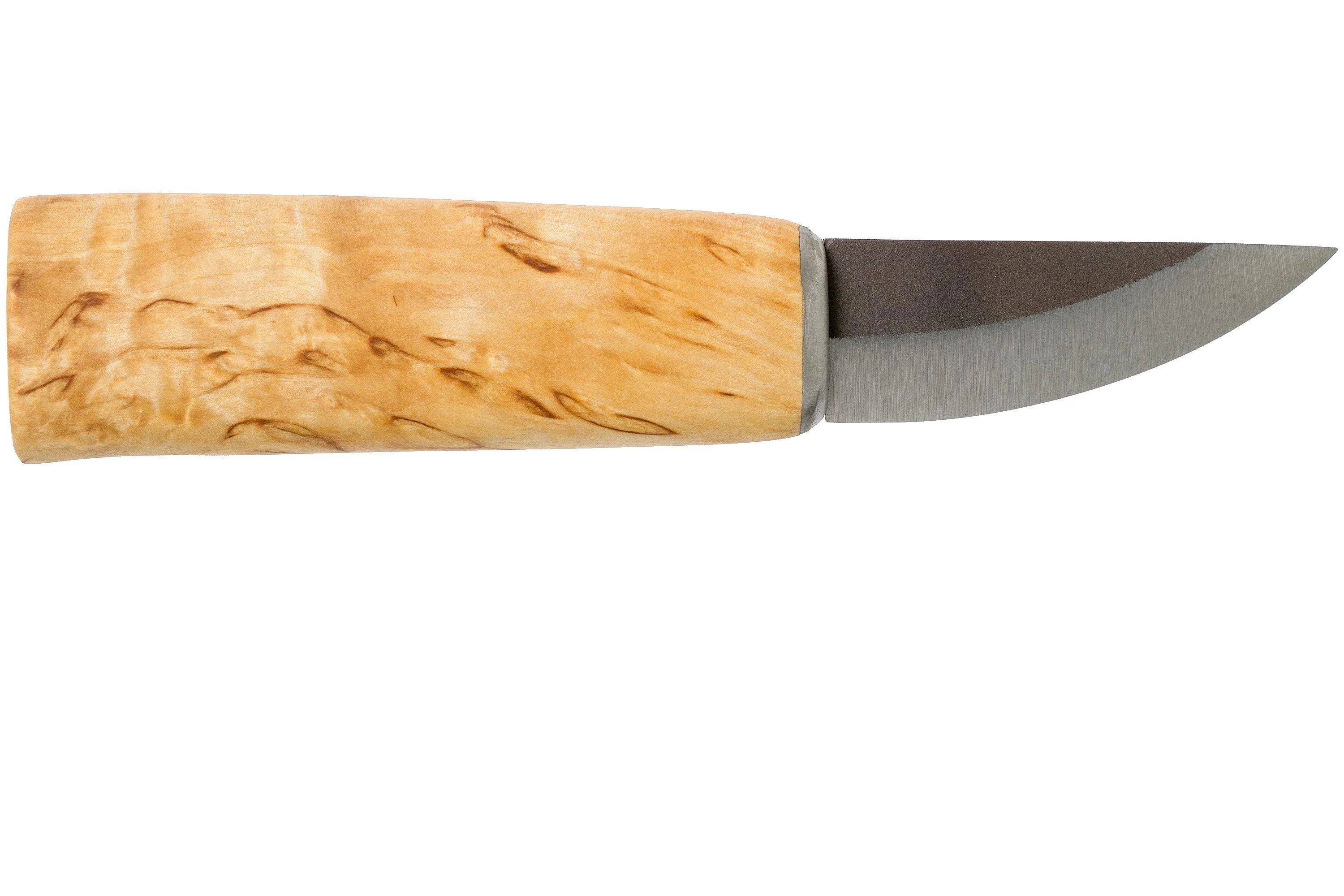 Roselli Grandmother Knife R130 funda de cuero, cuchillo de exterior