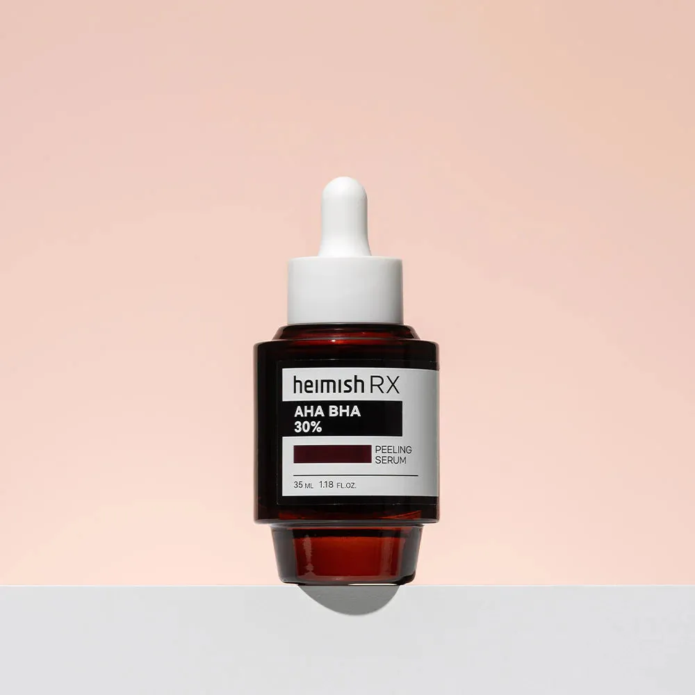 RX 30% AHA BHA Peeling Sérum