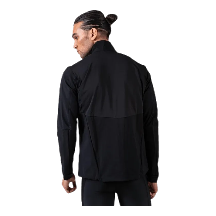 Salomon Agile Softshell Jacket Black