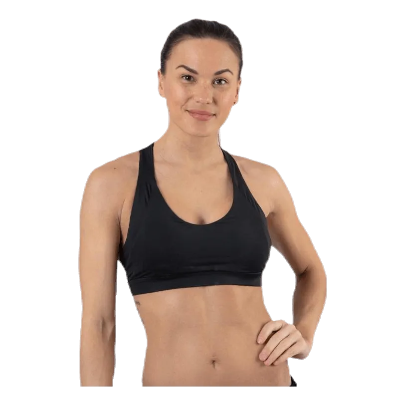 Salomon Comet Bra  Black