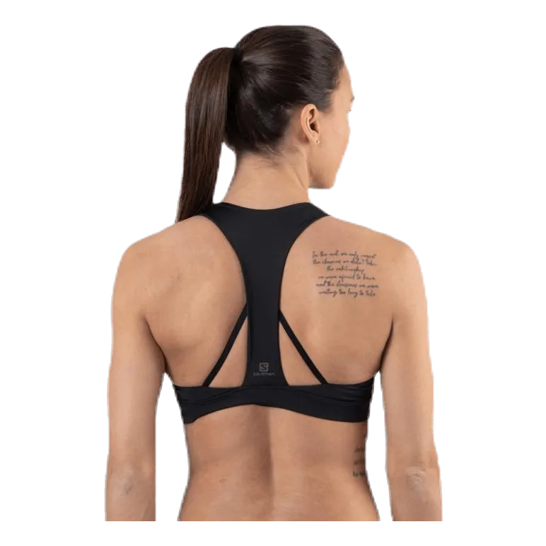 Salomon Comet Bra  Black