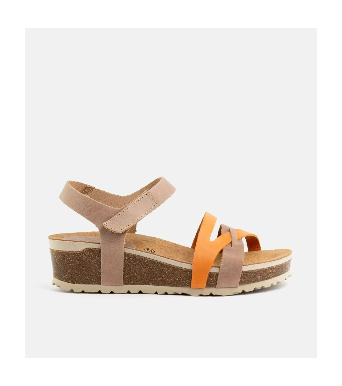 Sandalia Botticelli 5803 Beige