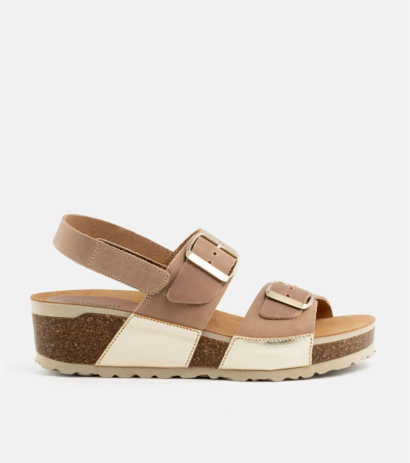 Sandalia Botticelli 5812 Beige