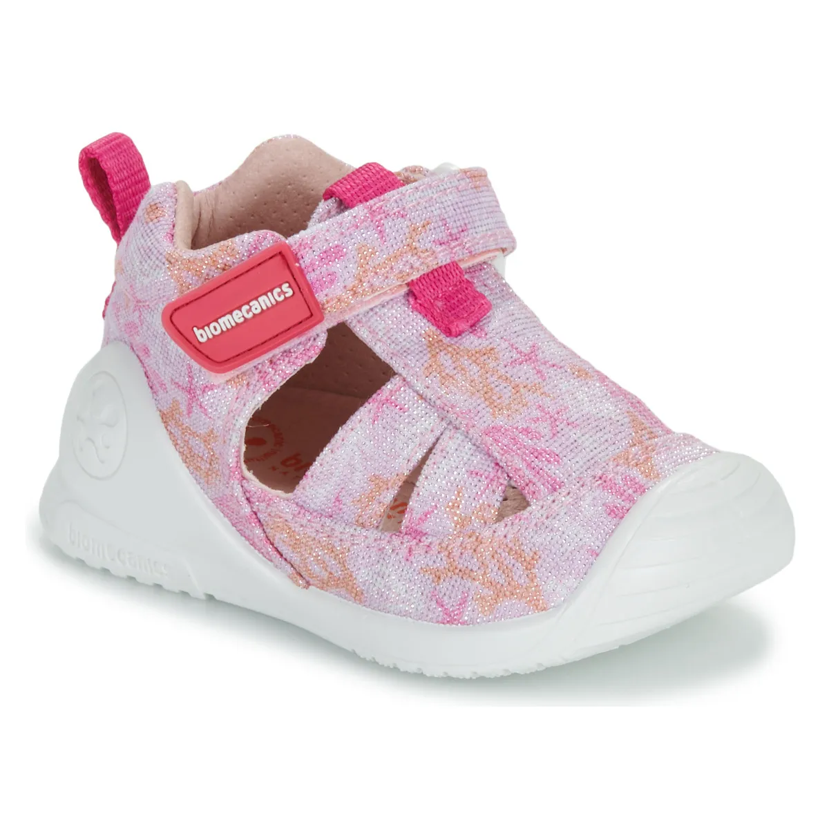 SANDALIA ESTAMPADA