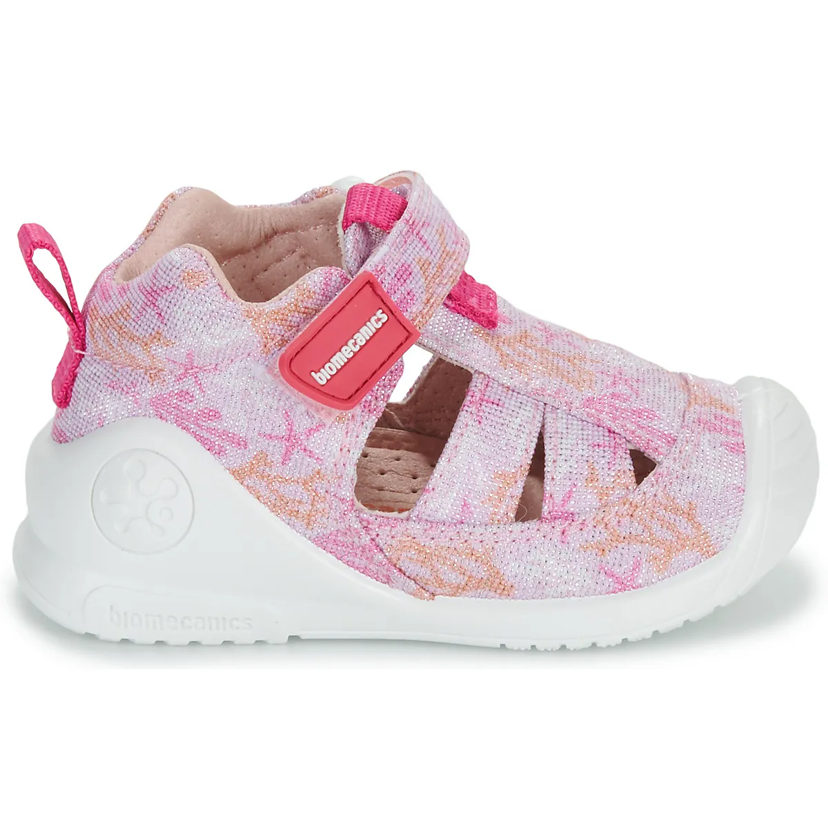 SANDALIA ESTAMPADA