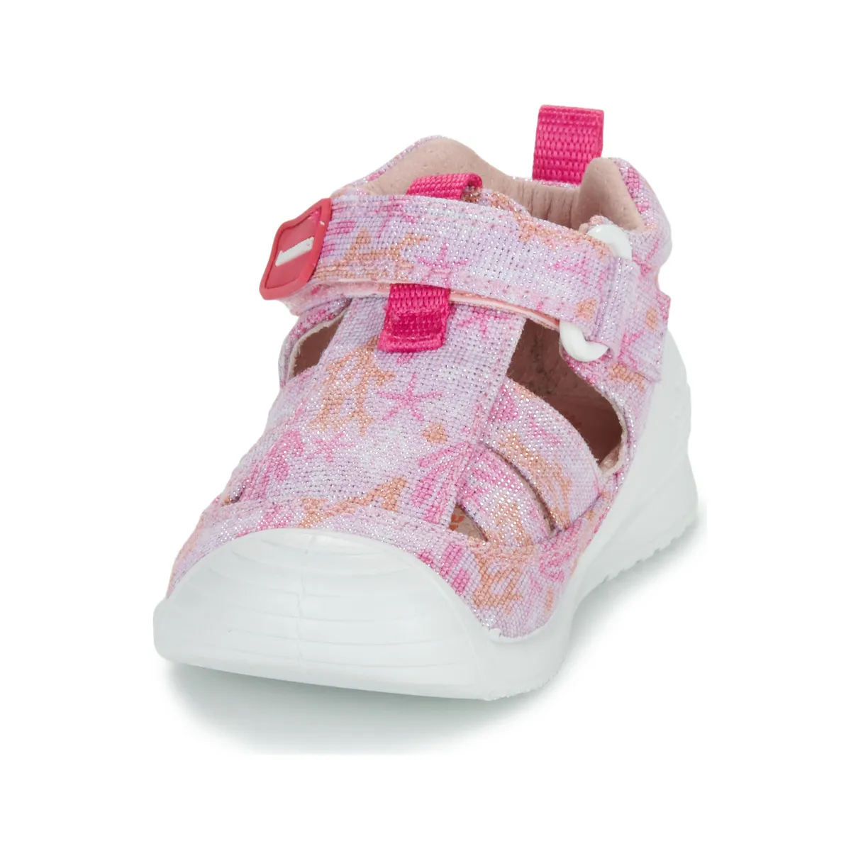 SANDALIA ESTAMPADA