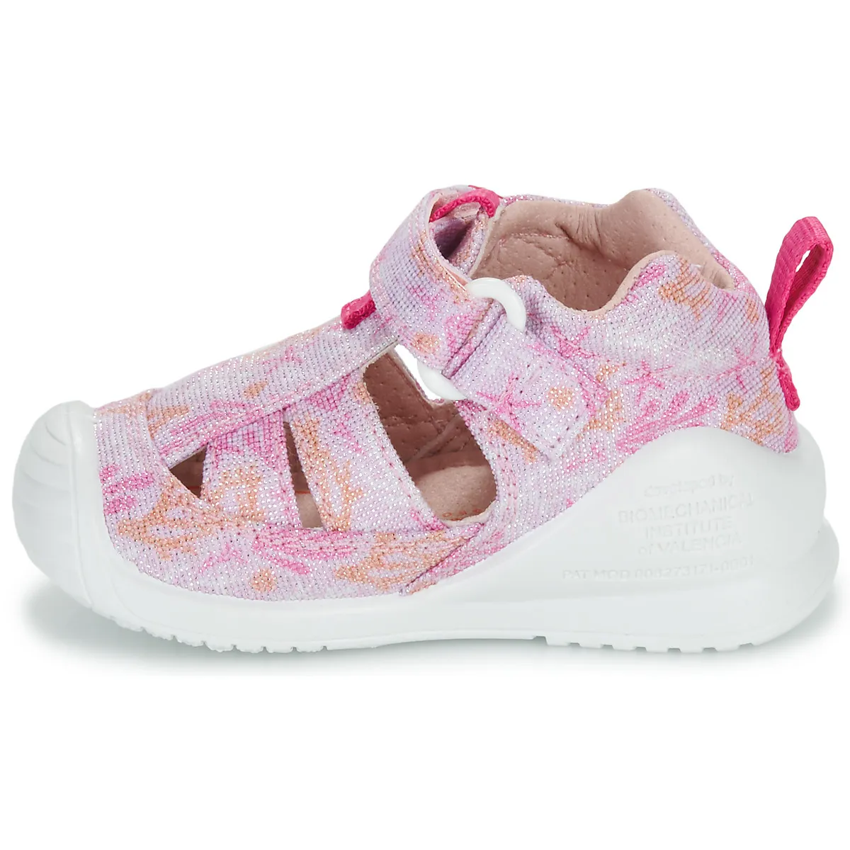 SANDALIA ESTAMPADA