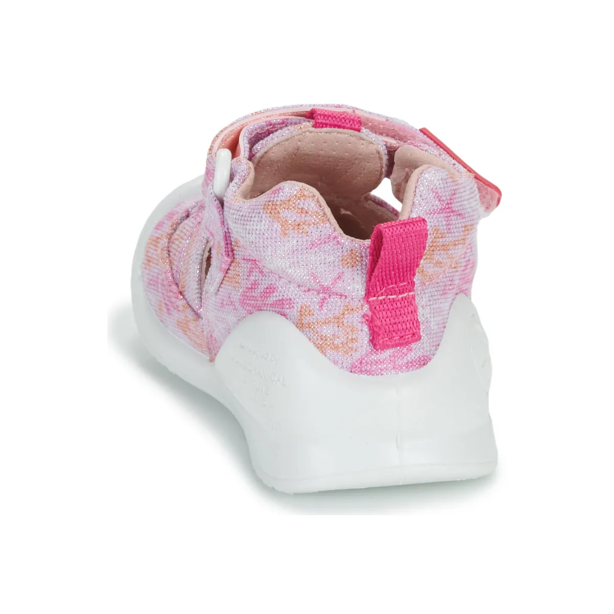 SANDALIA ESTAMPADA