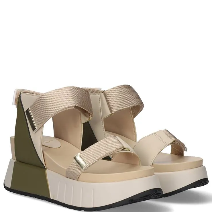 Sandalia Exe Olivia 921 Beig