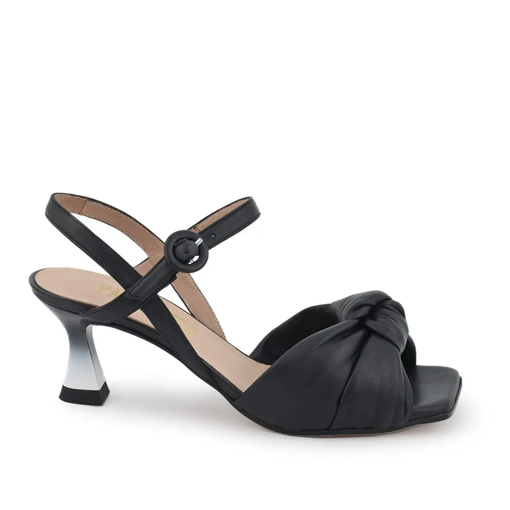 Sandalia Mistral I negra