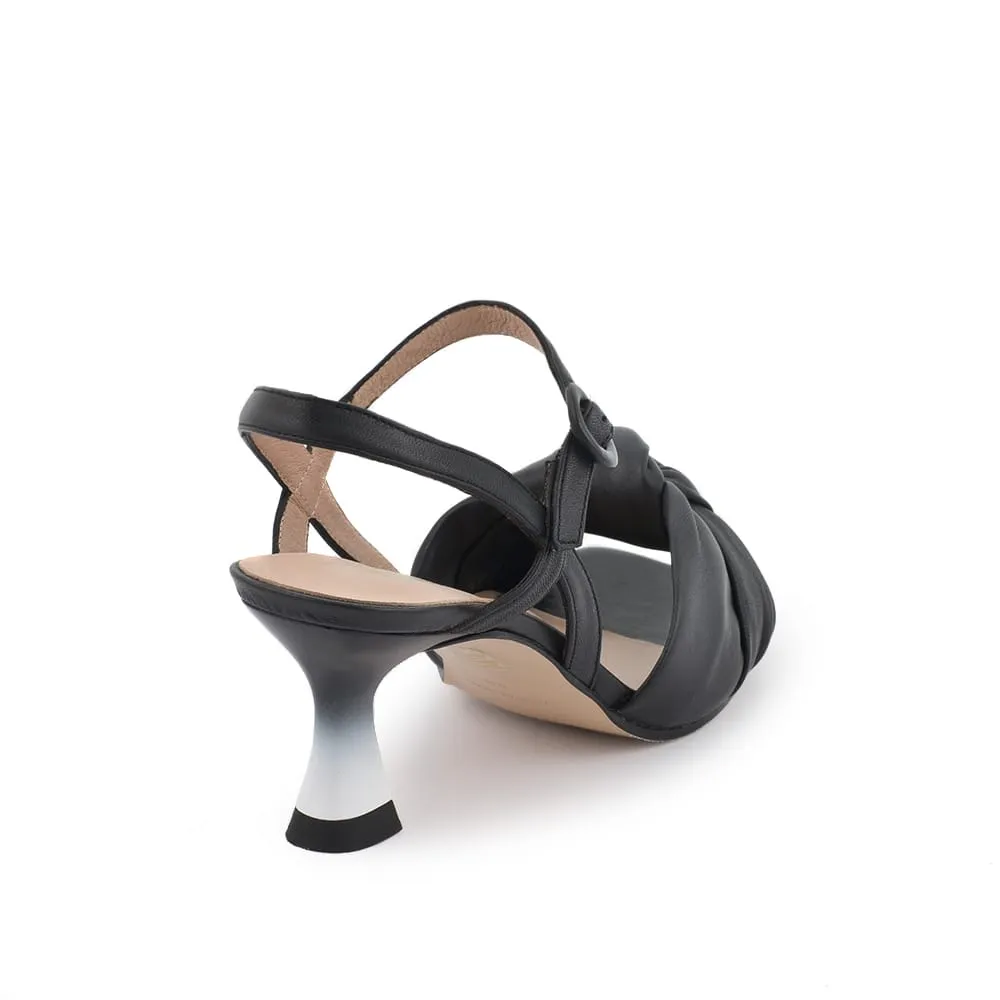 Sandalia Mistral I negra