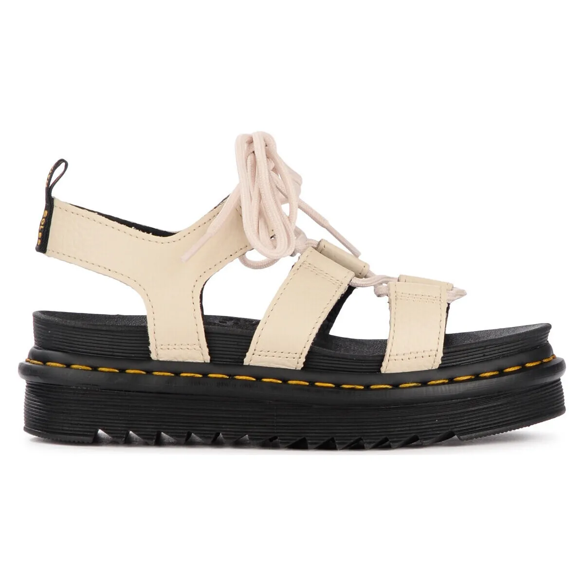 Sandalia  Nartilla en beige