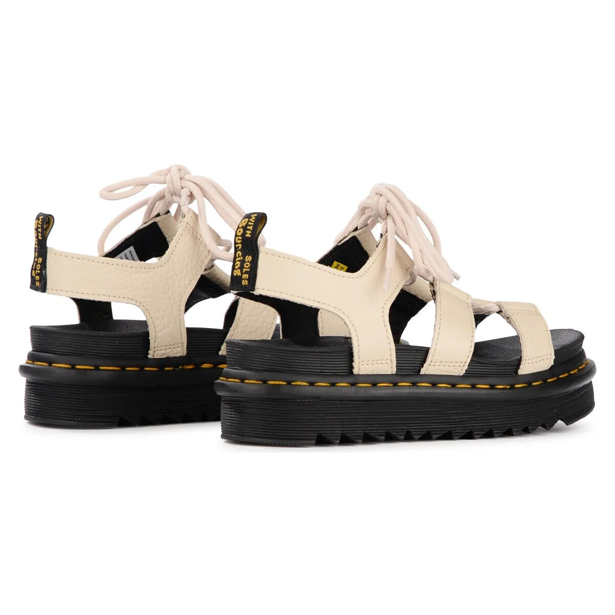 Sandalia  Nartilla en beige