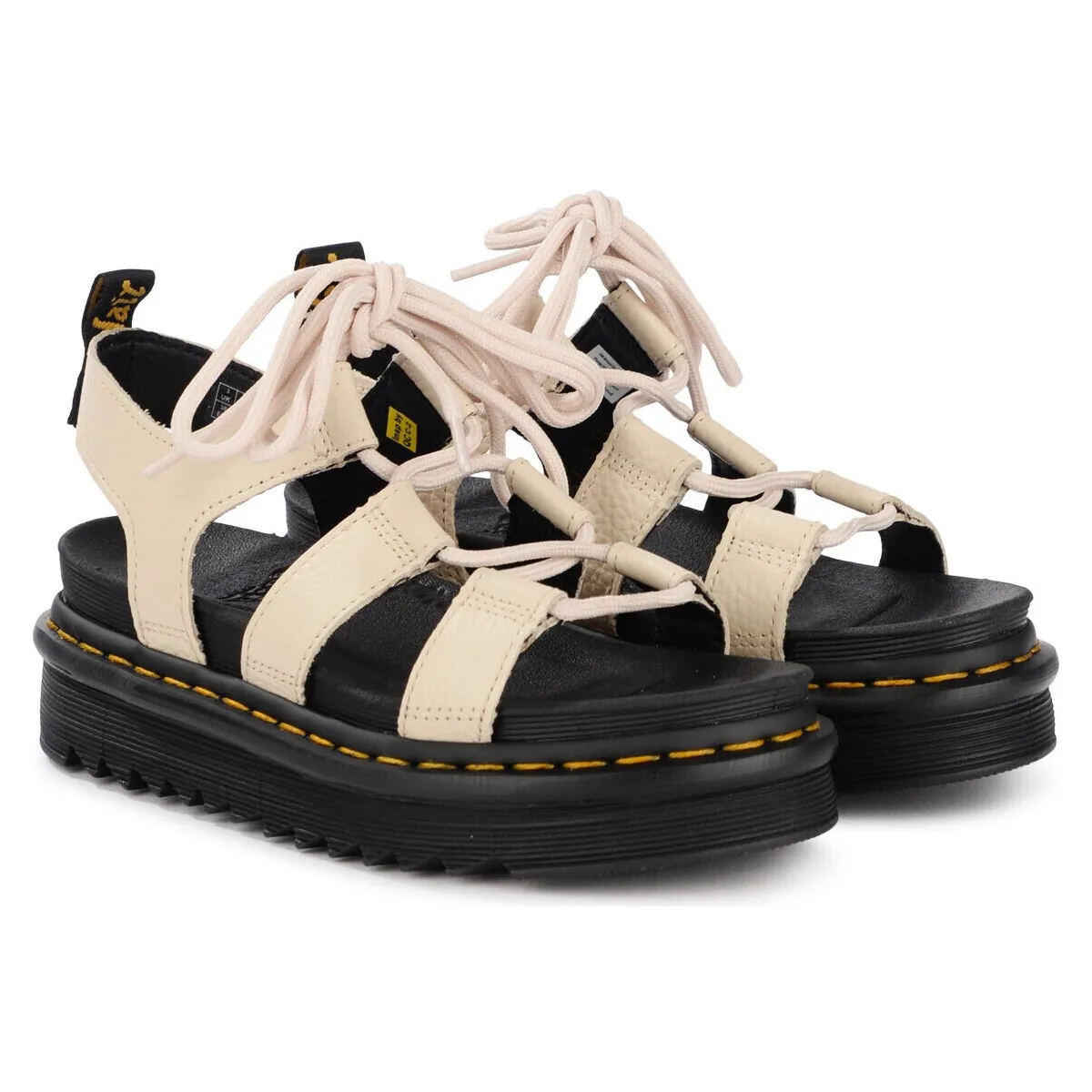 Sandalia  Nartilla en beige