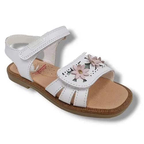 Sandalia Pablosky Abierta 029600 BLANCO CORDONETS