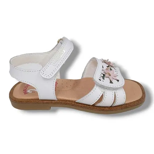 Sandalia Pablosky Abierta 029600 BLANCO CORDONETS