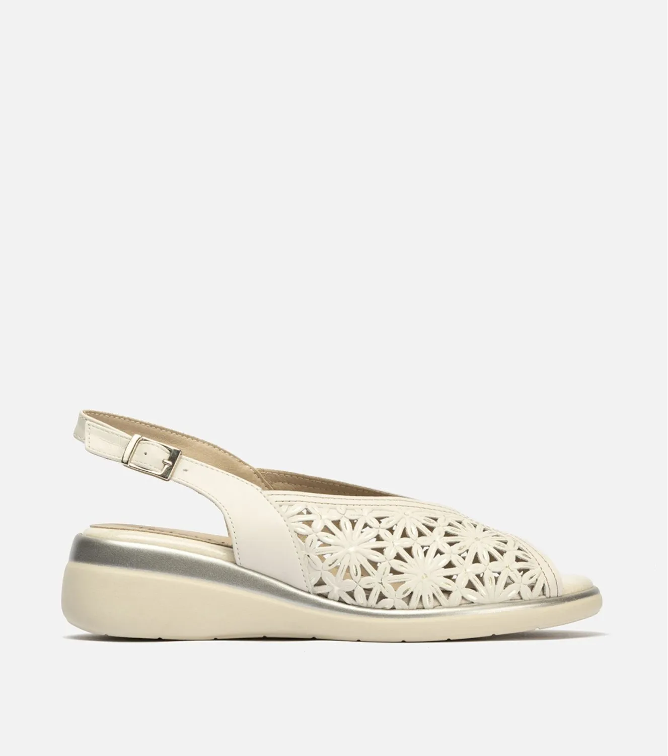 Sandalia Pitillos 5593 Beige