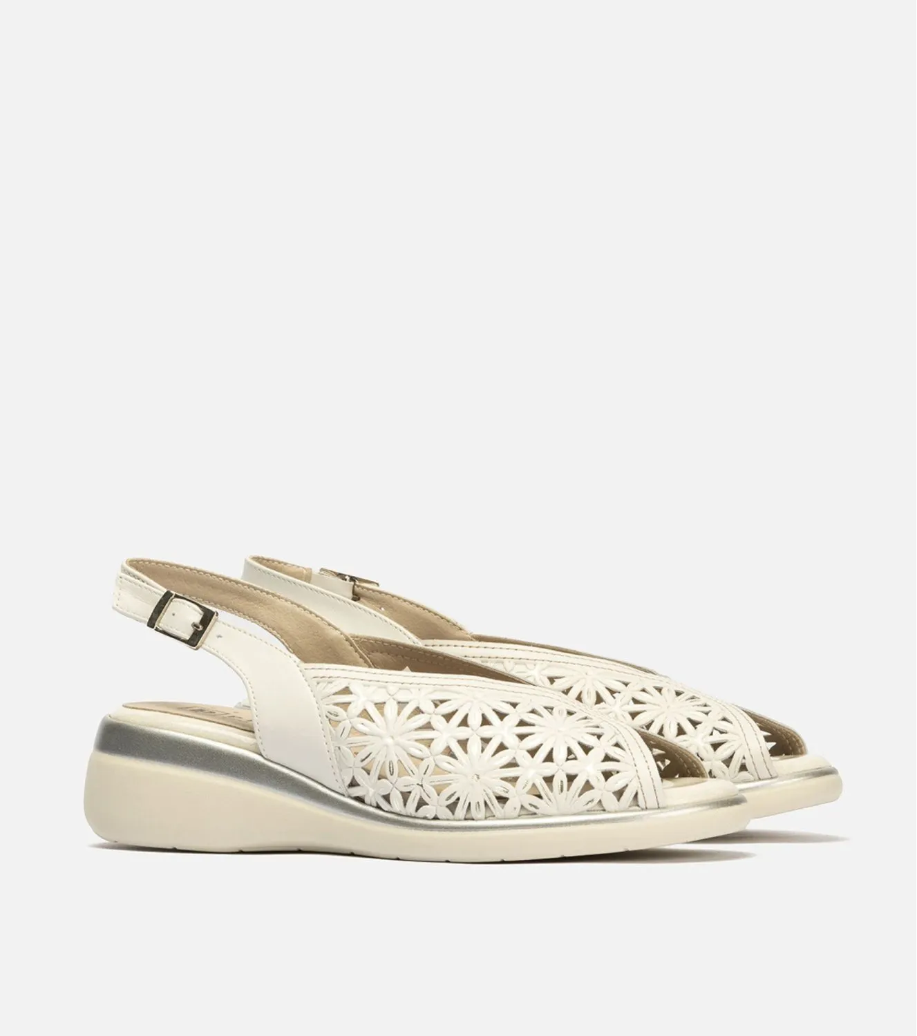 Sandalia Pitillos 5593 Beige