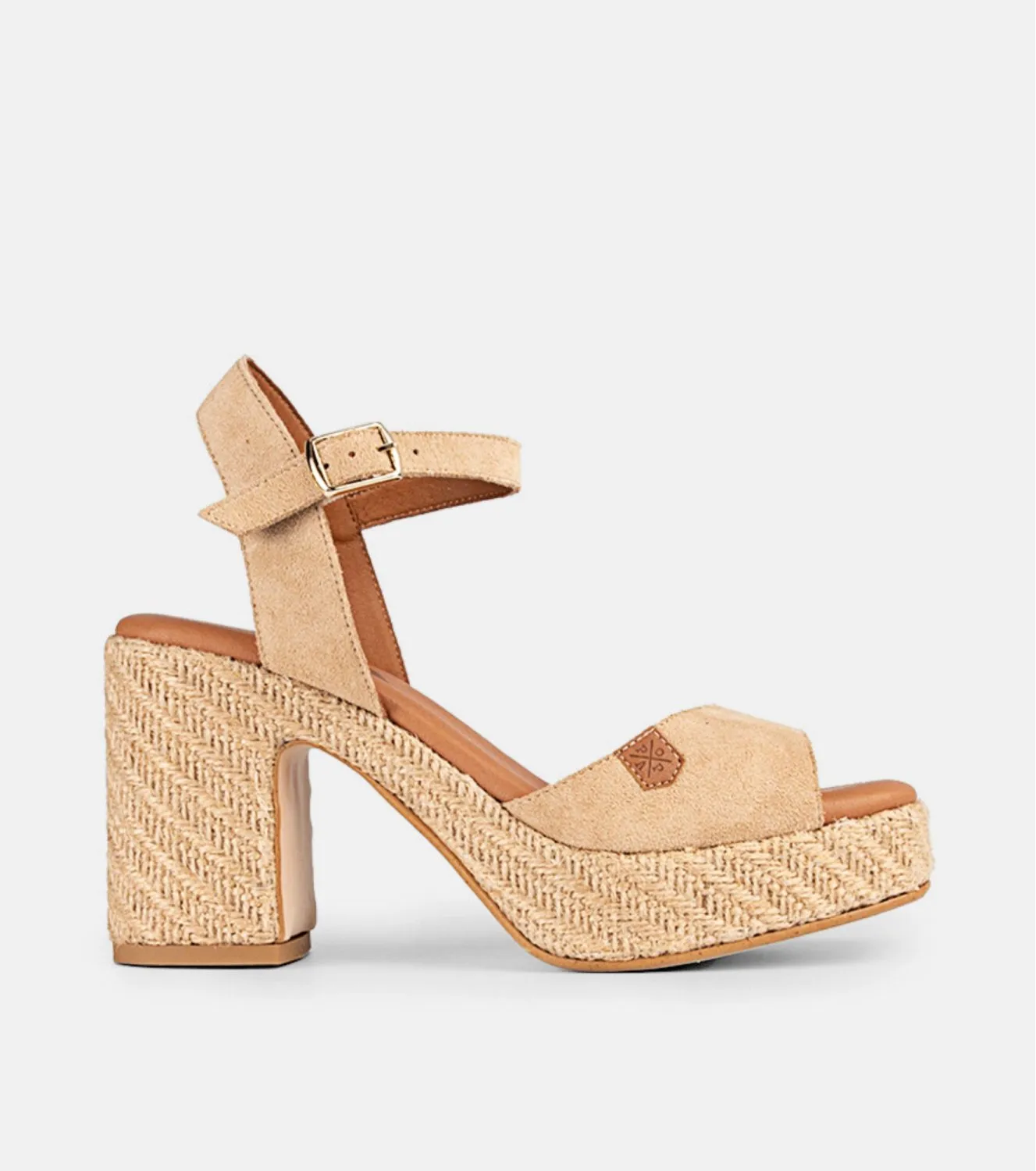 Sandalia Popa CT28306010 Beige