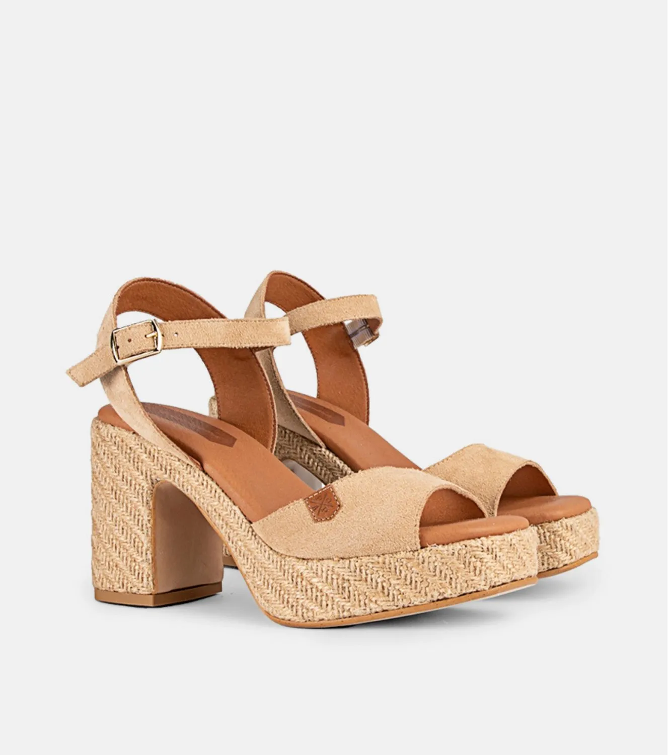 Sandalia Popa CT28306010 Beige