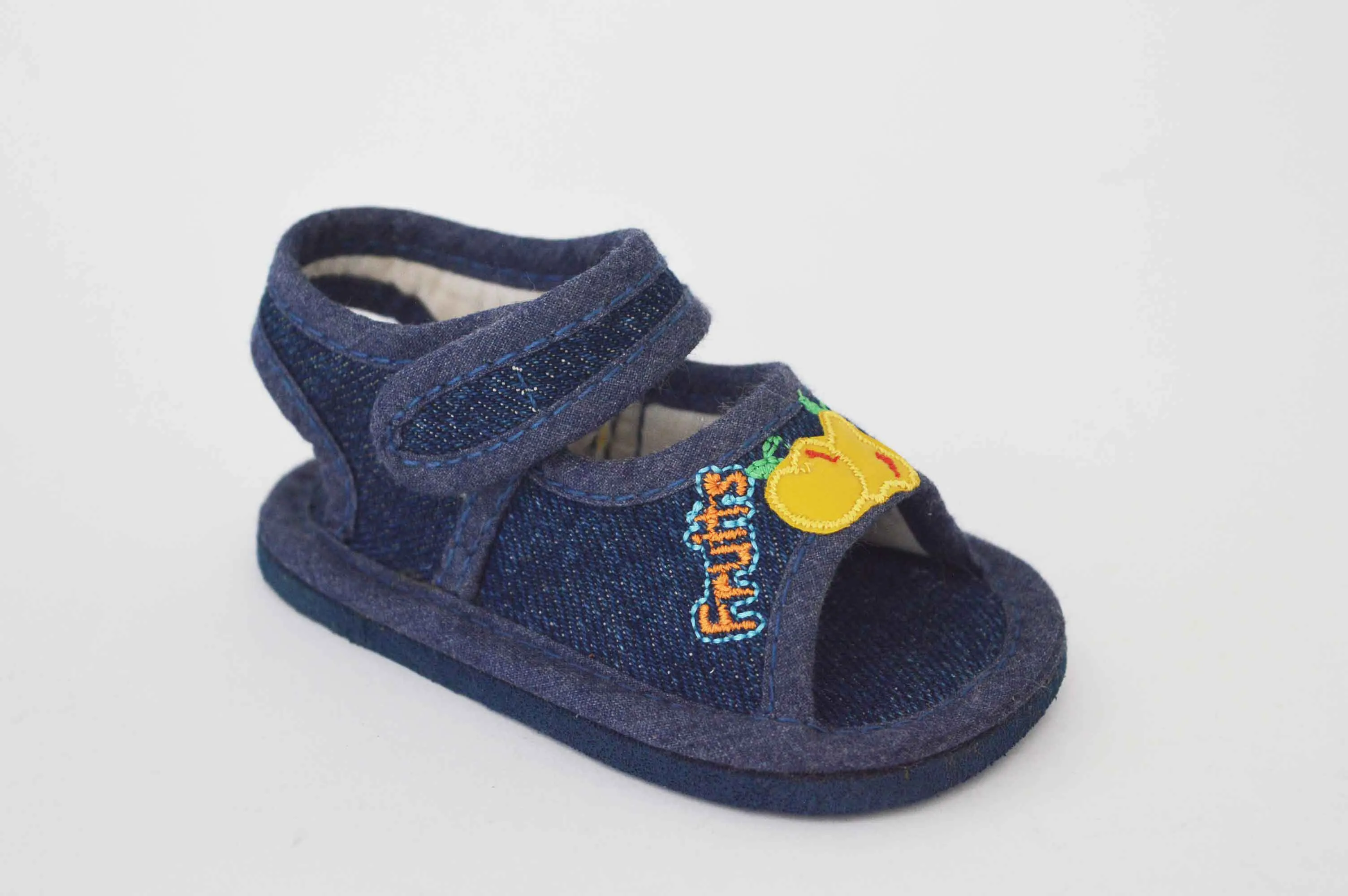 Sandalia tela bebe