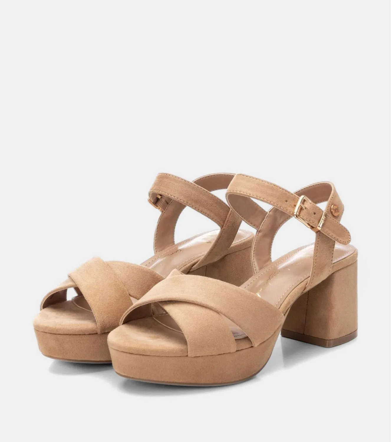 Sandalia XTI 142359 Beige