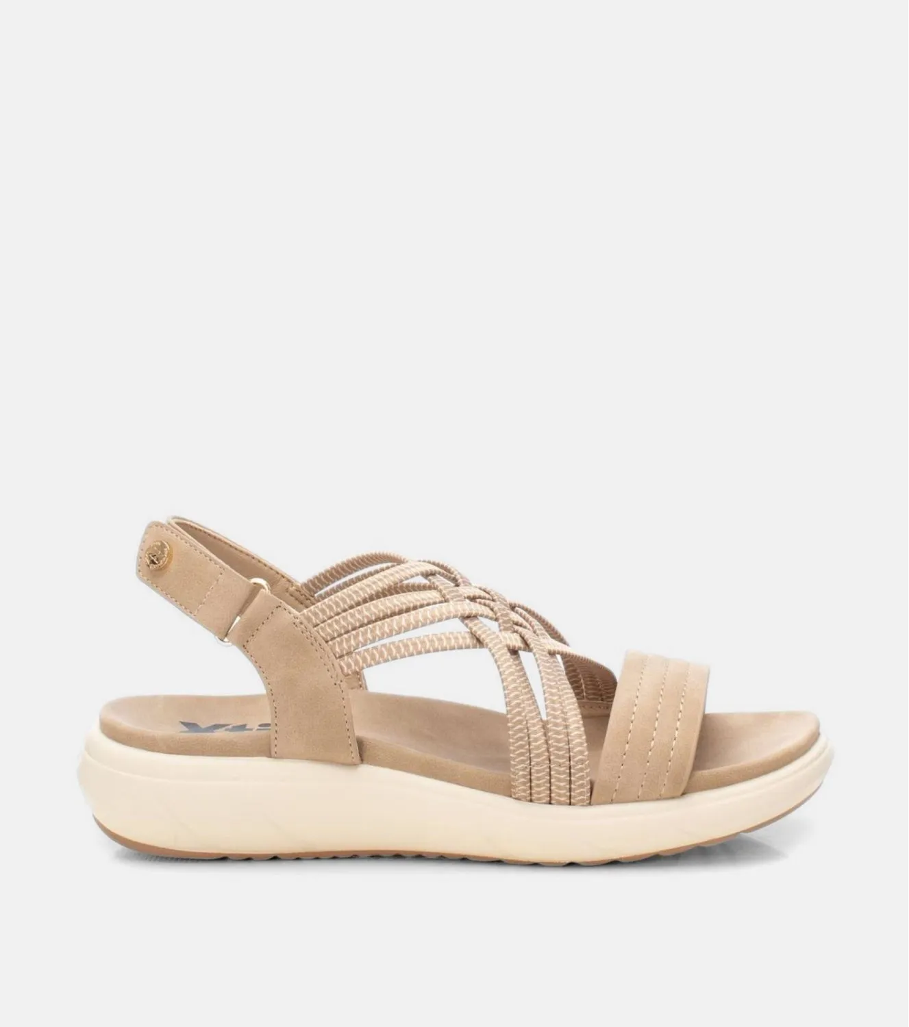 Sandalia XTI 142712 Beige