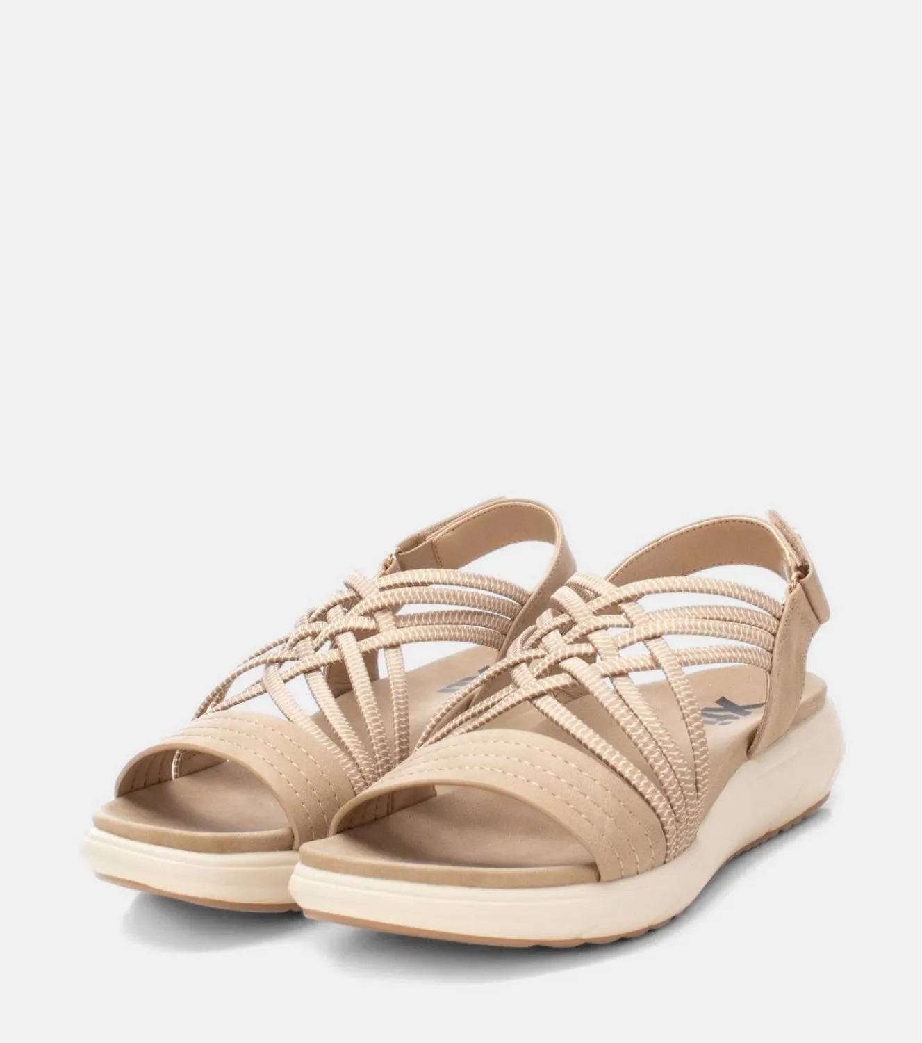 Sandalia XTI 142712 Beige