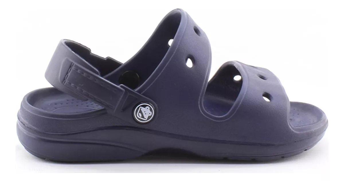 Sandalias De Goma Unisex Verano Livianas Comodas 2510 Carg
