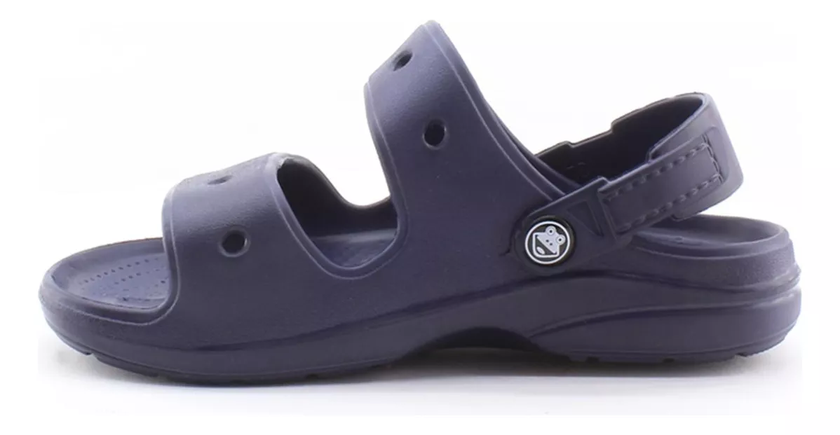 Sandalias De Goma Unisex Verano Livianas Comodas 2510 Carg