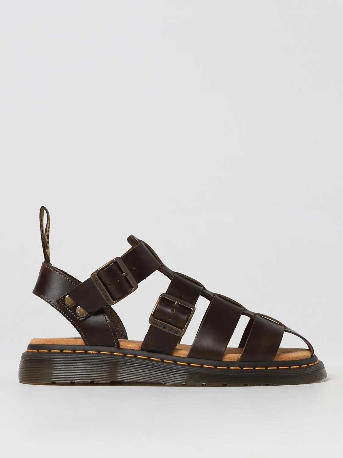 Sandalias hombre Dr. Martens
