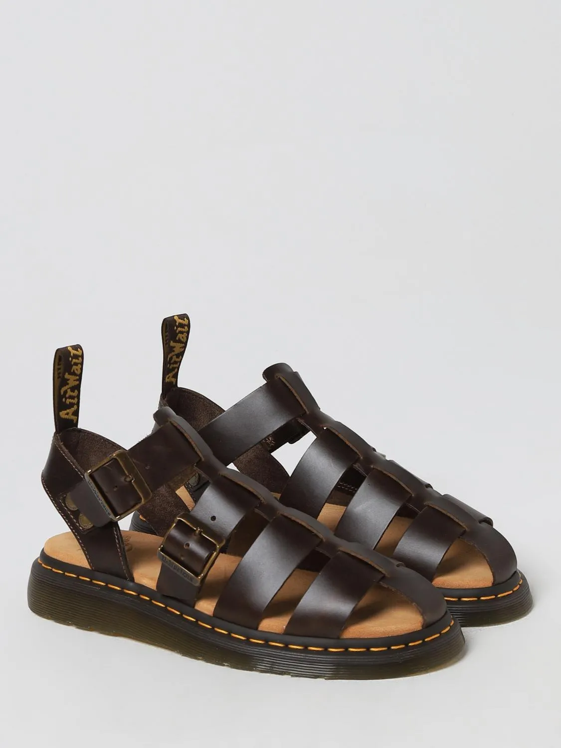 Sandalias hombre Dr. Martens