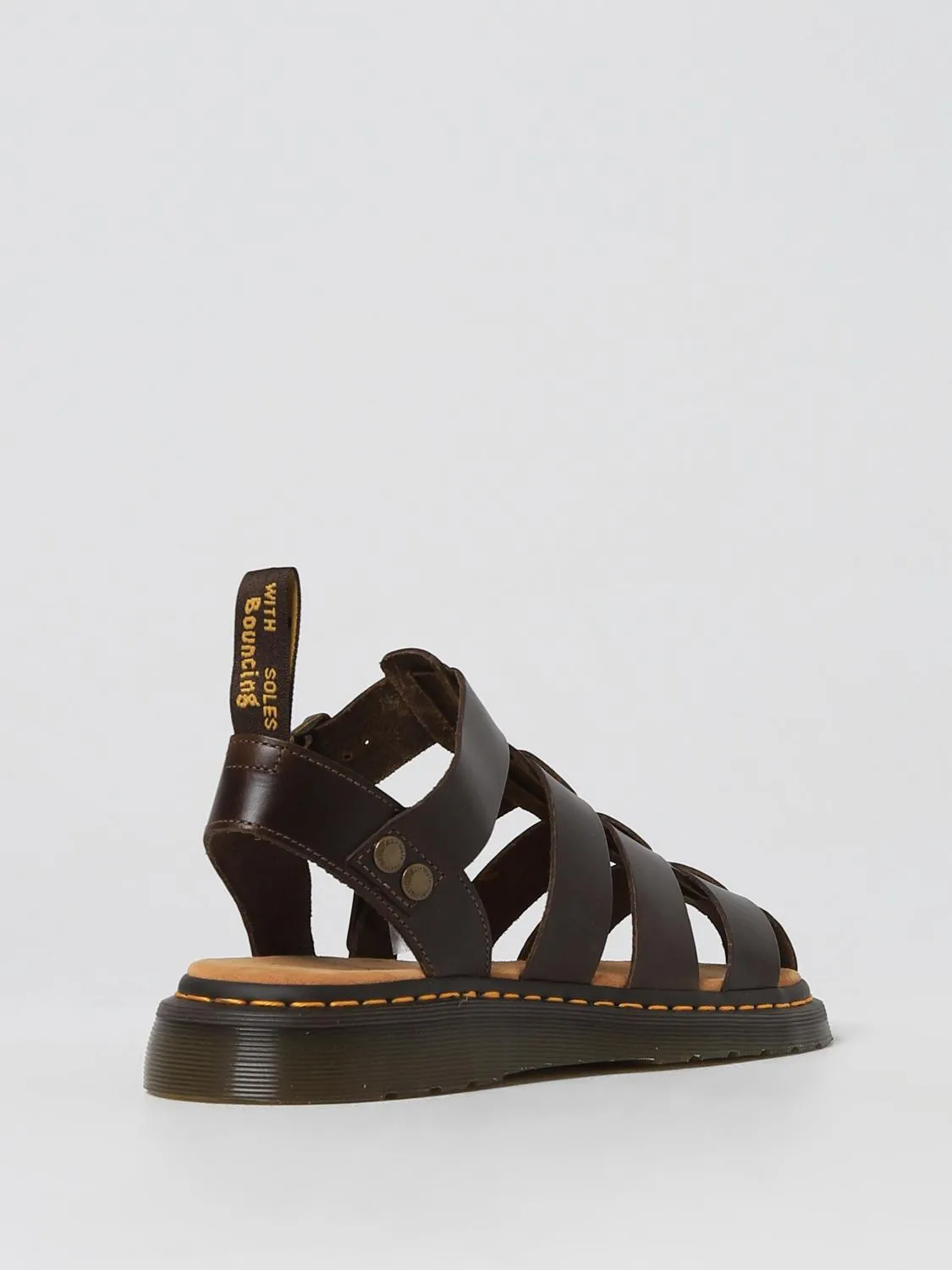 Sandalias hombre Dr. Martens