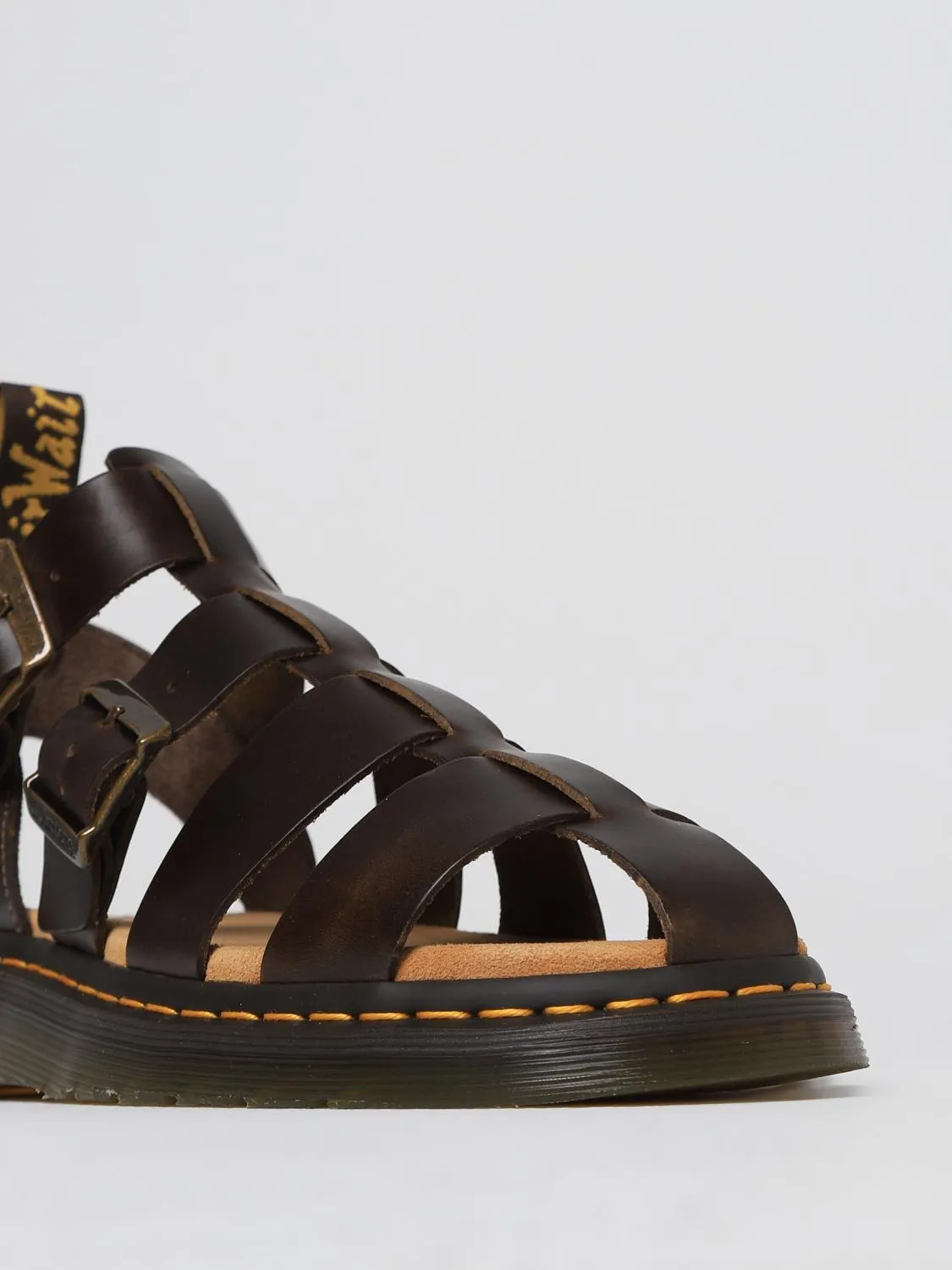 Sandalias hombre Dr. Martens