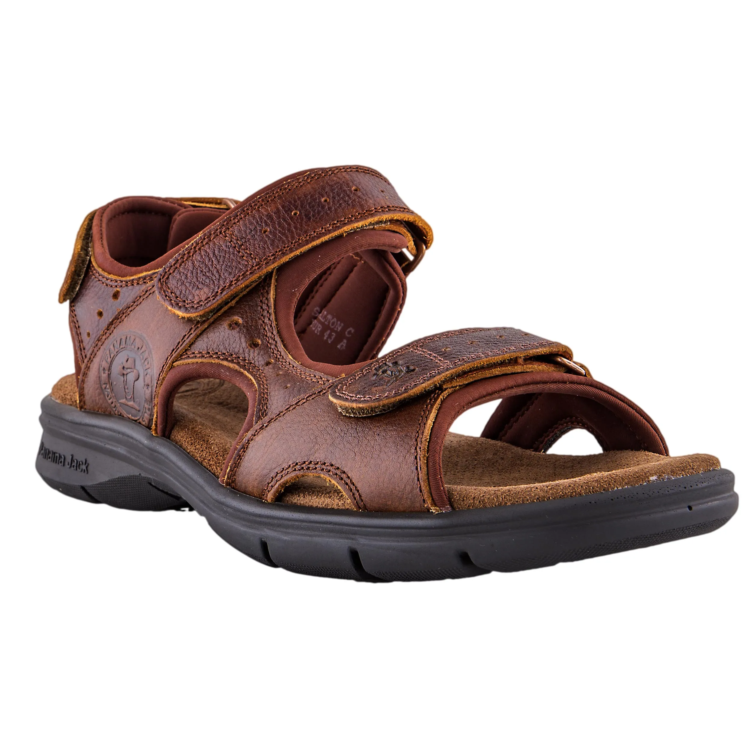 SANDALIAS HOMBRE PANAMA JACK SALTONBASICC4