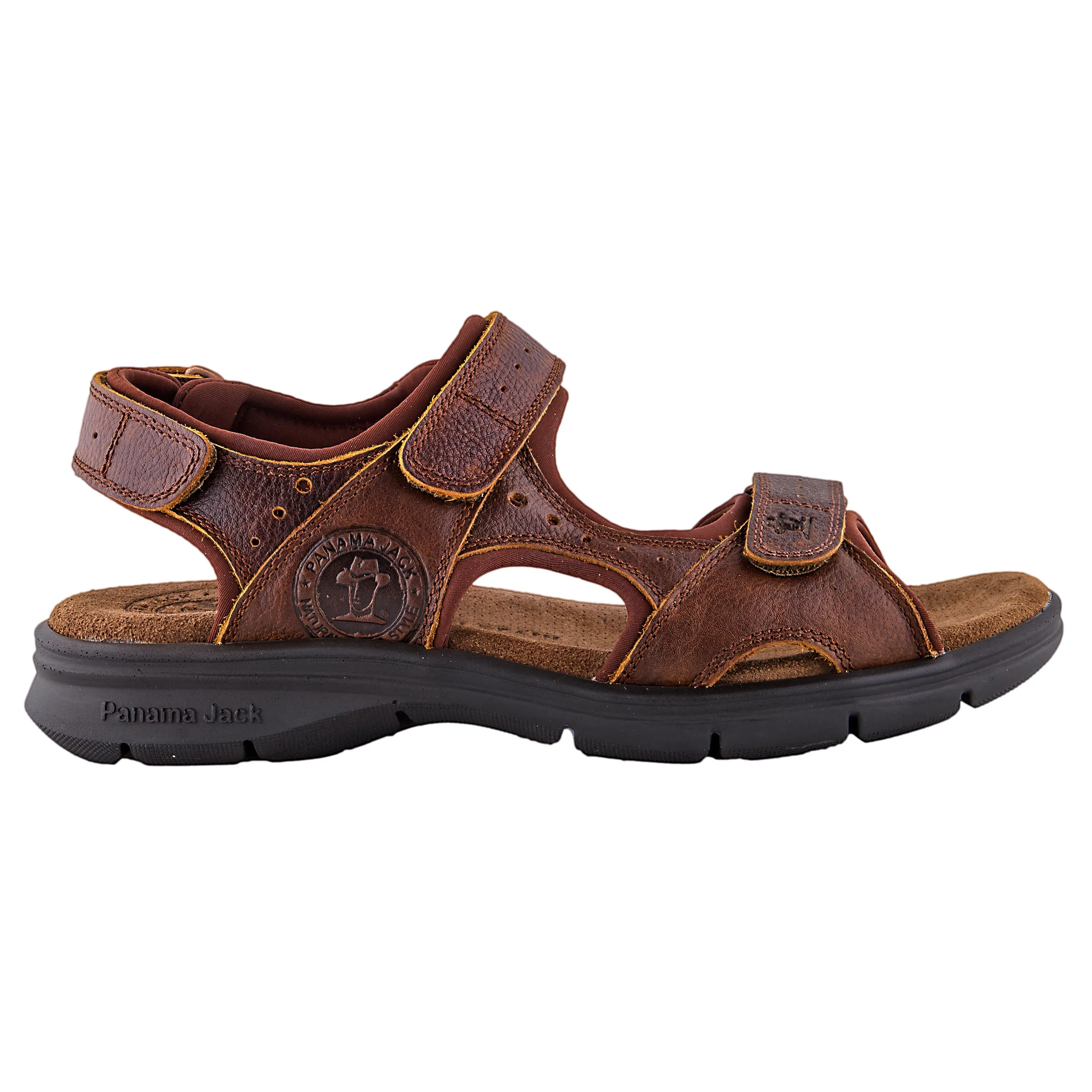SANDALIAS HOMBRE PANAMA JACK SALTONBASICC4