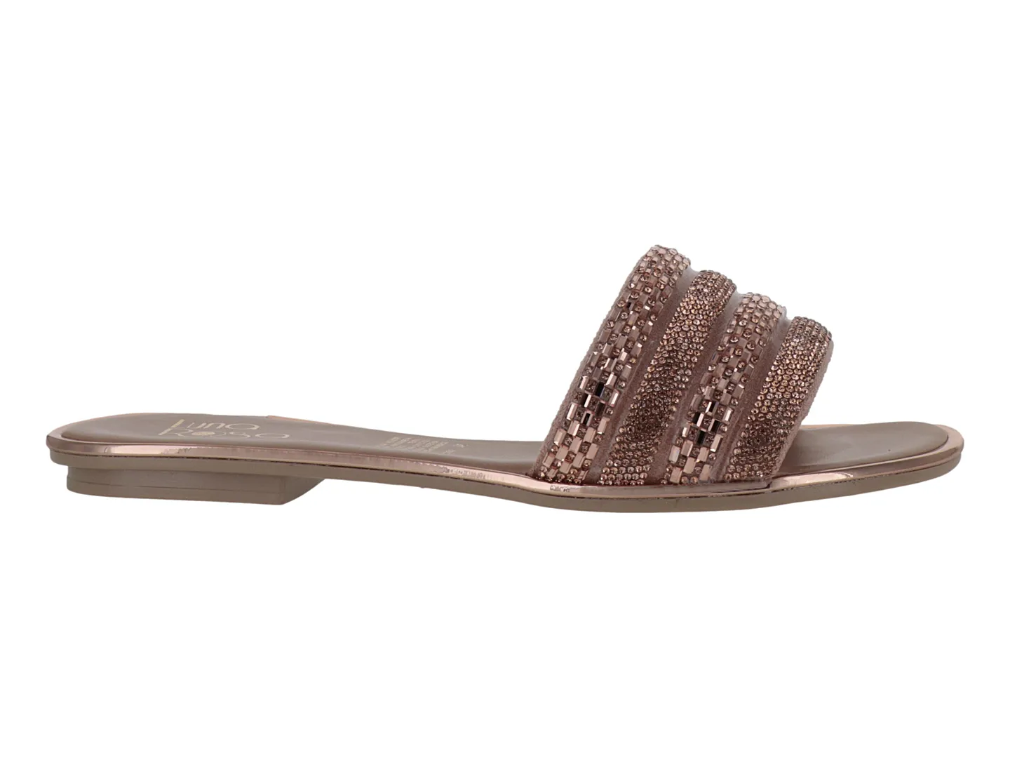 Sandalias Luna Rosa 7592 Para Mujer