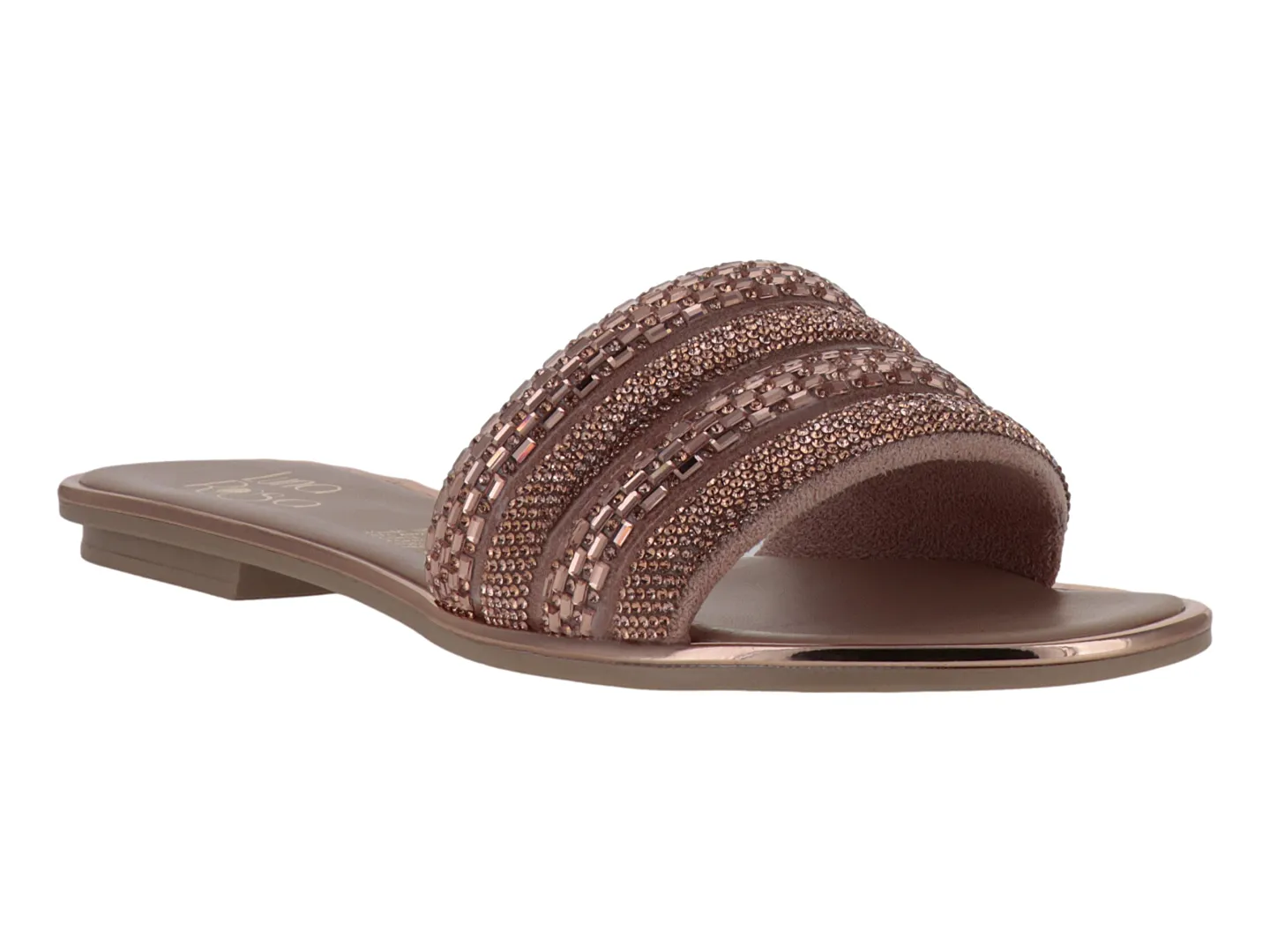 Sandalias Luna Rosa 7592 Para Mujer