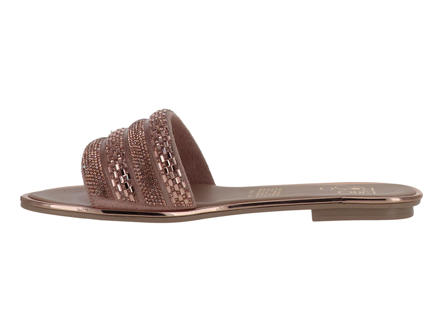 Sandalias Luna Rosa 7592 Para Mujer