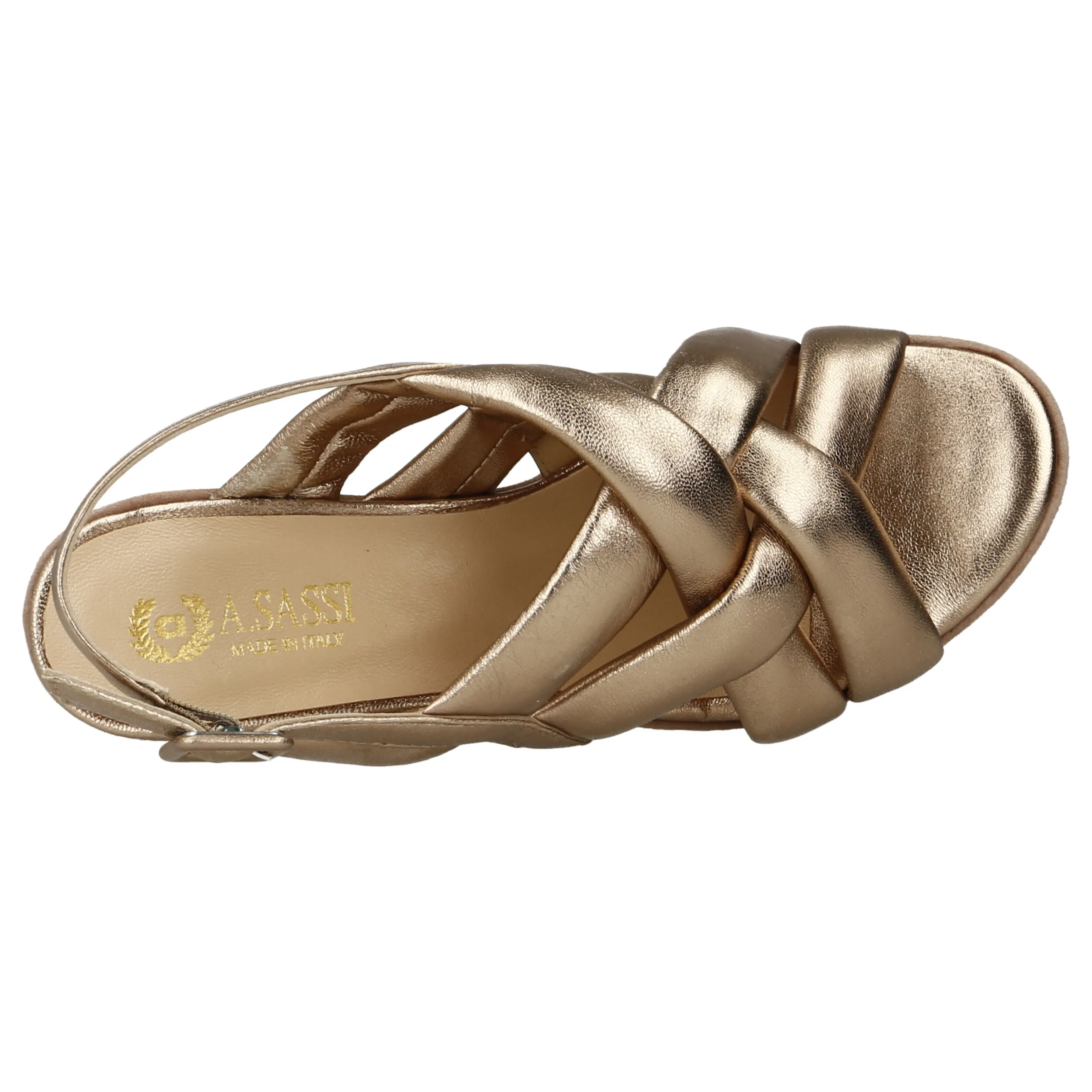 SANDALIAS MUJER A.SASSI H760SA166