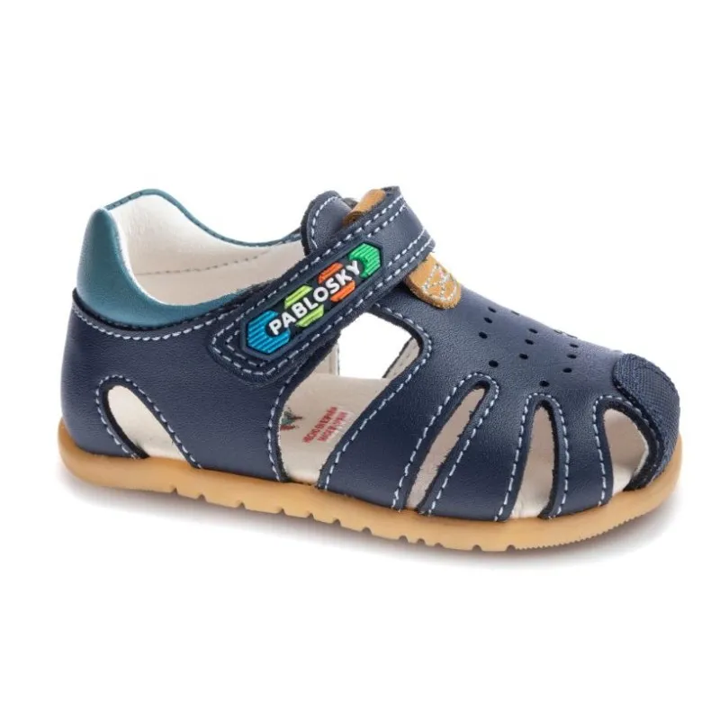 Sandalias niño pablosky sport