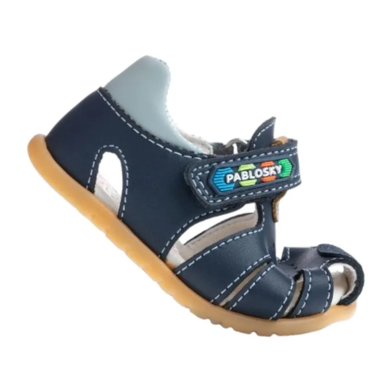 Sandalias niño pablosky sport