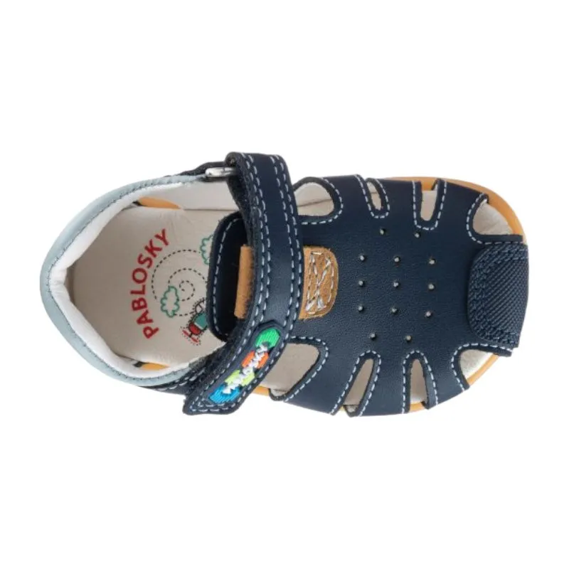 Sandalias niño pablosky sport