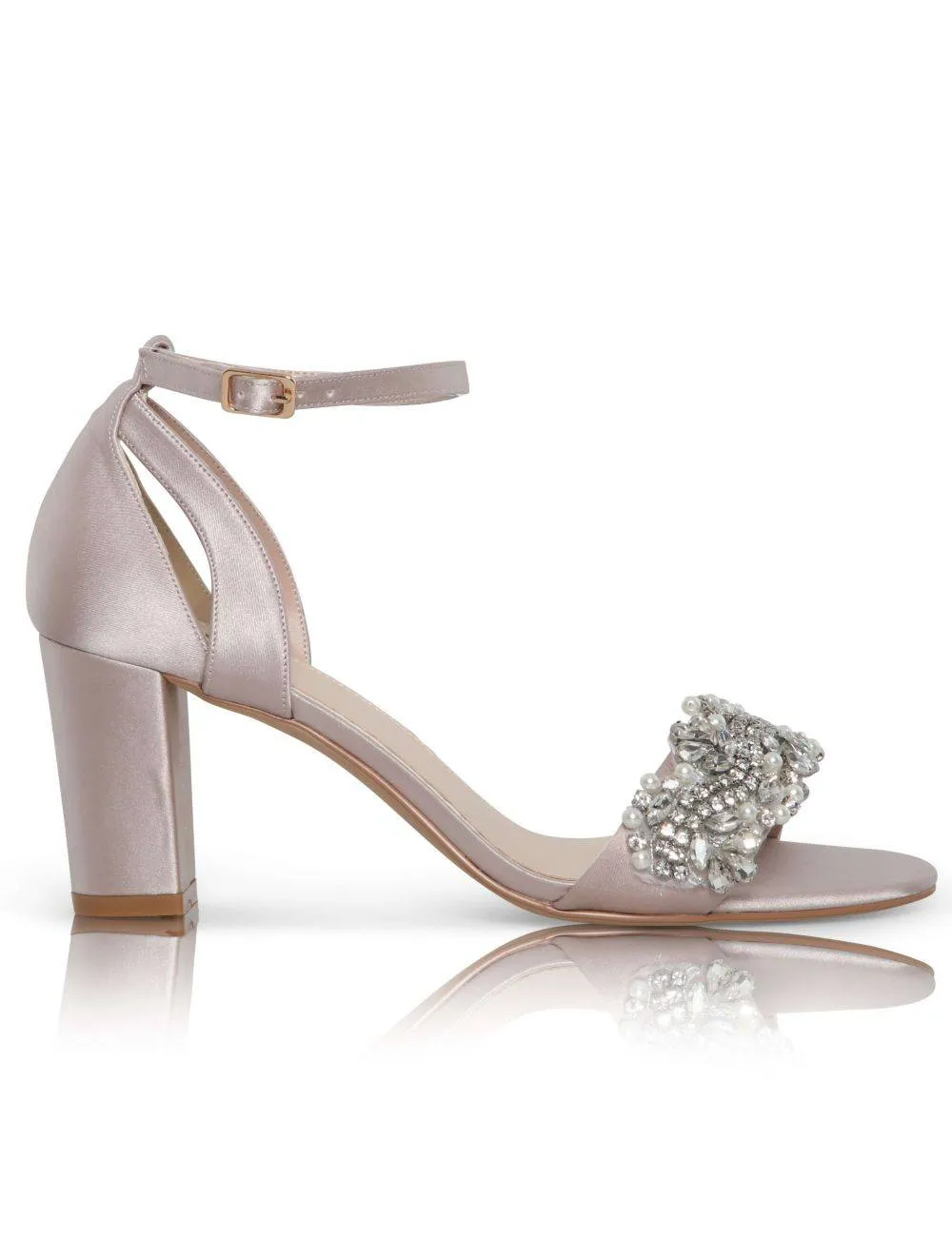 Sandalias Novia Allie