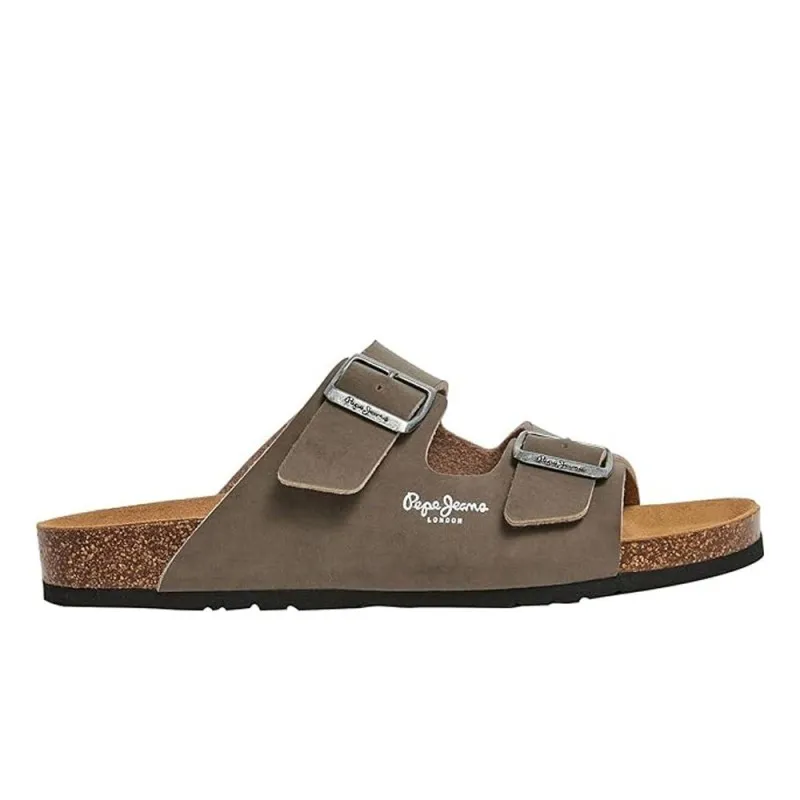 Sandalias Pepe Jeans Pms80003 Hombre Taupe