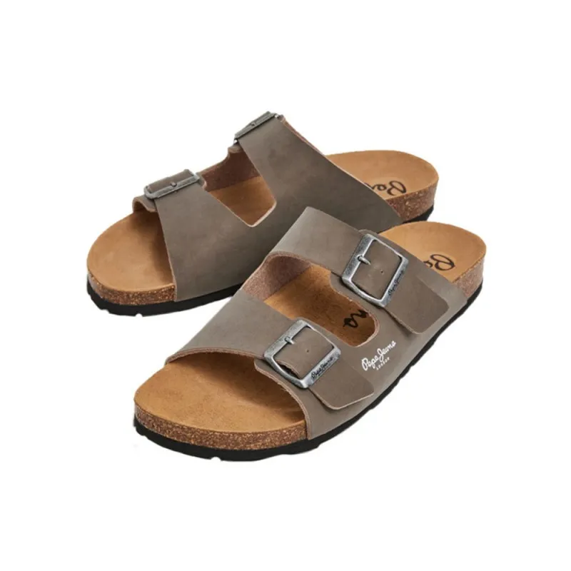 Sandalias Pepe Jeans Pms80003 Hombre Taupe