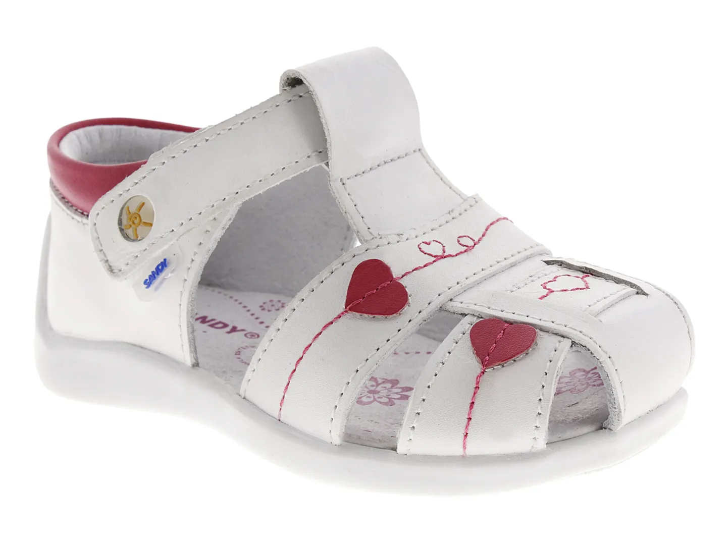 Sandalias Pieco 1836 Para Niña