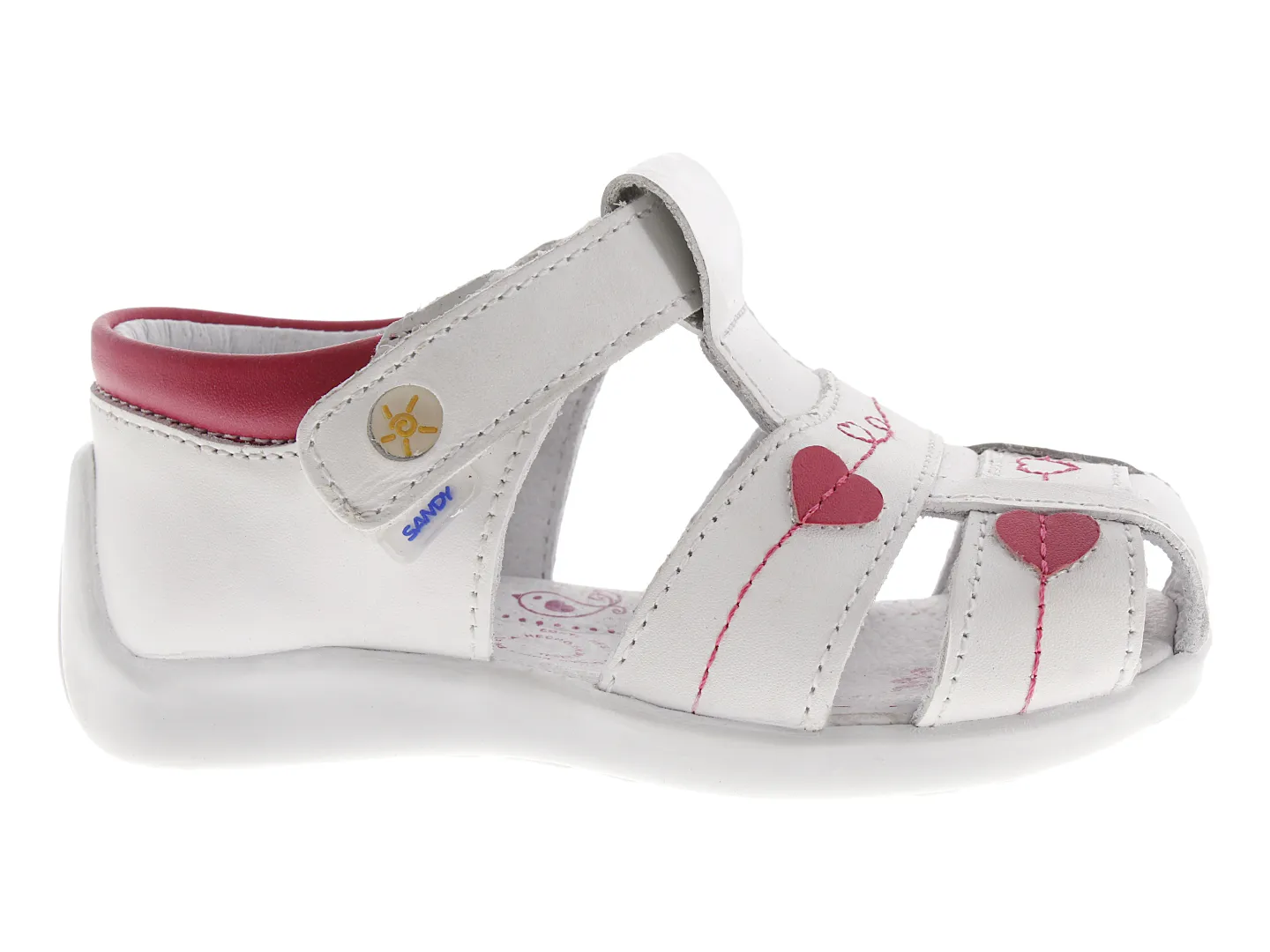 Sandalias Pieco 1836 Para Niña