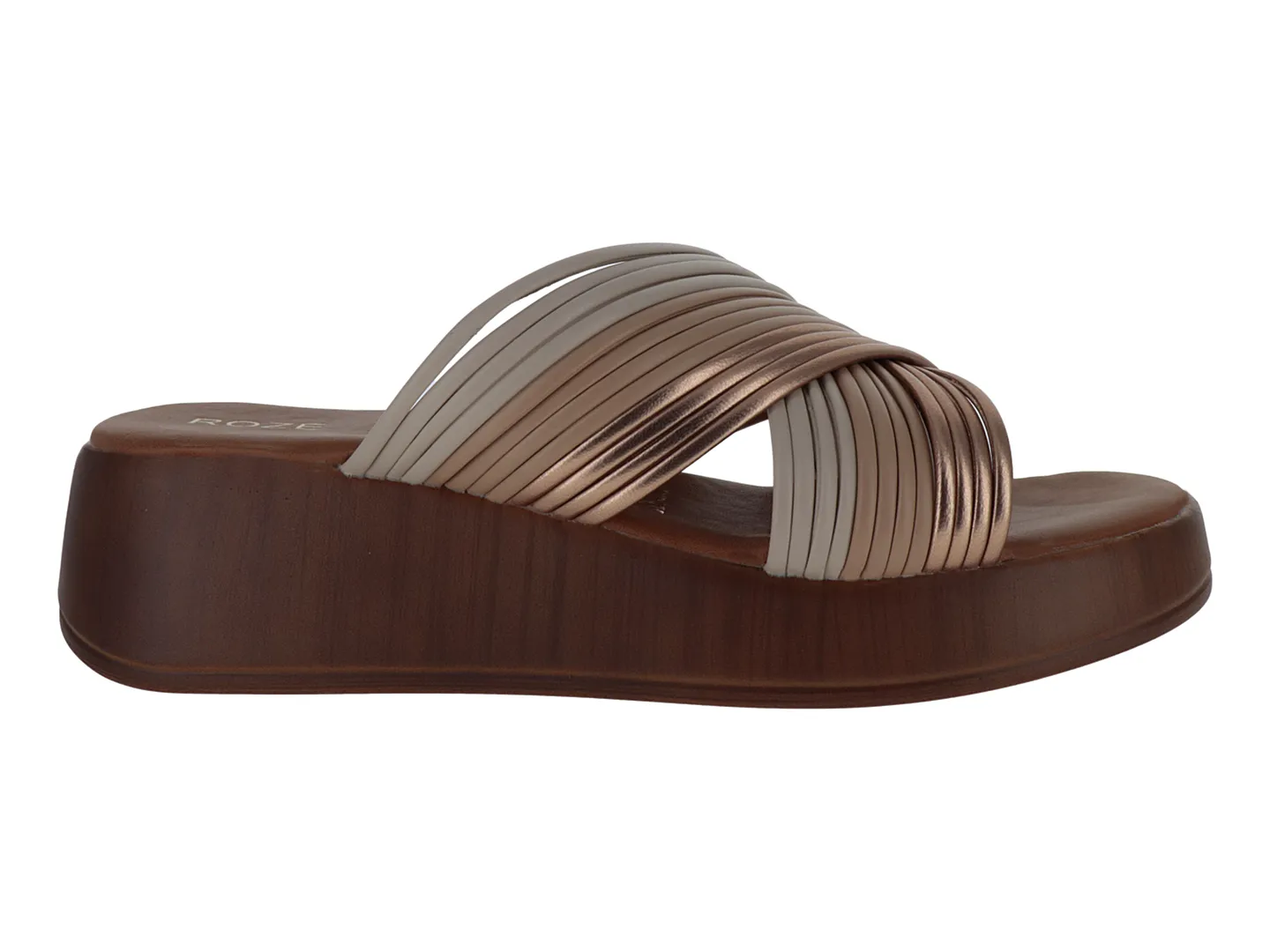 Sandalias Roze 24p121 Para Mujer